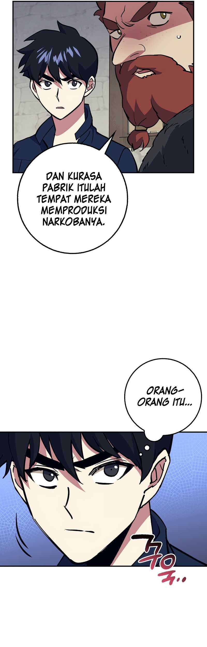 Hyper Luck Chapter 35 Gambar 42