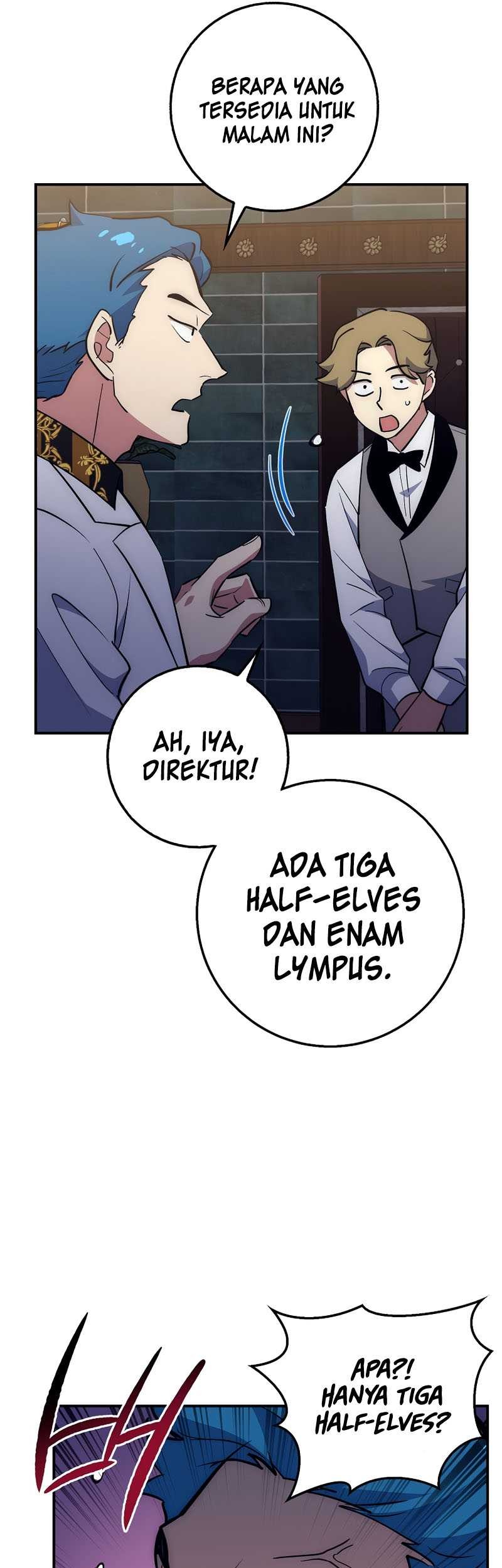 Hyper Luck Chapter 35 Gambar 47