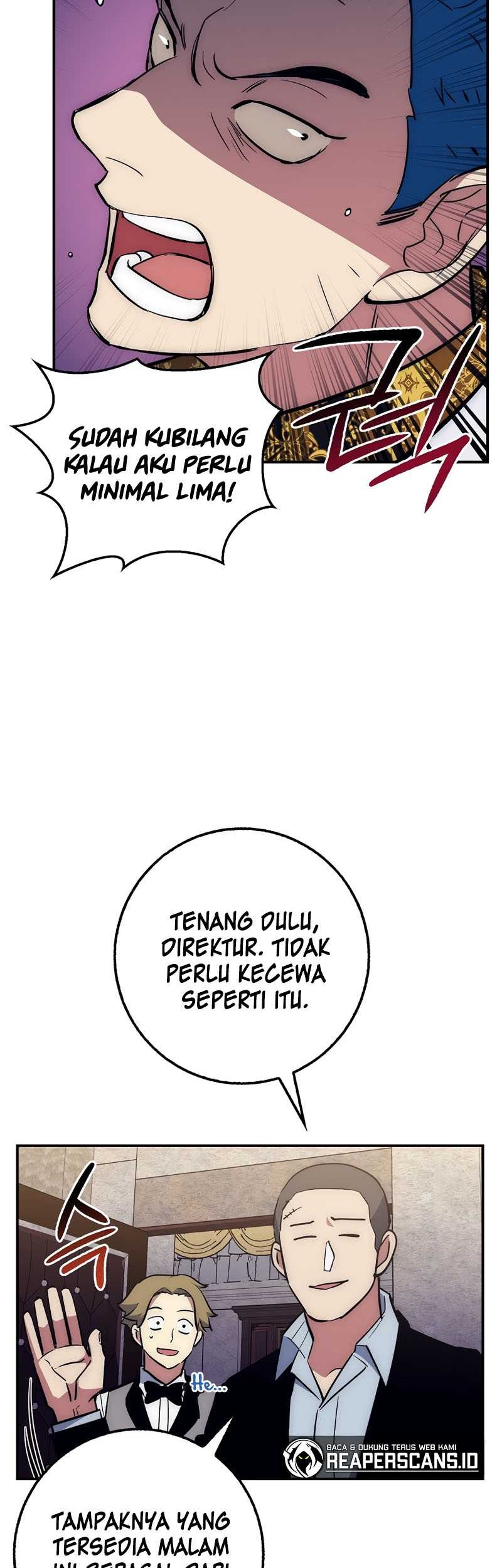 Hyper Luck Chapter 35 Gambar 48