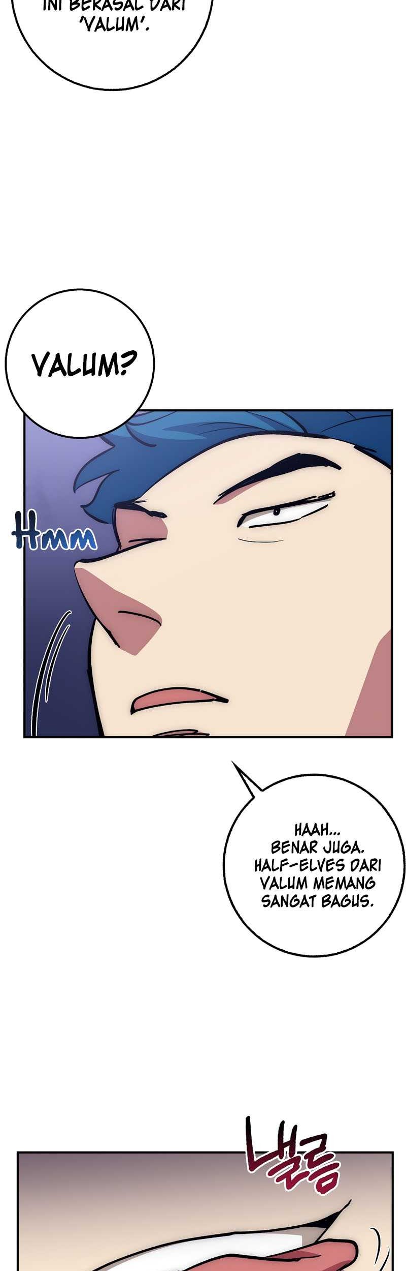 Hyper Luck Chapter 35 Gambar 49