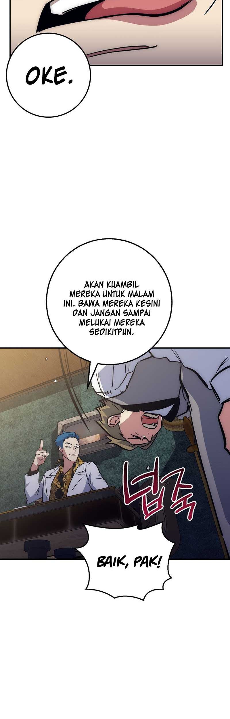 Hyper Luck Chapter 35 Gambar 50