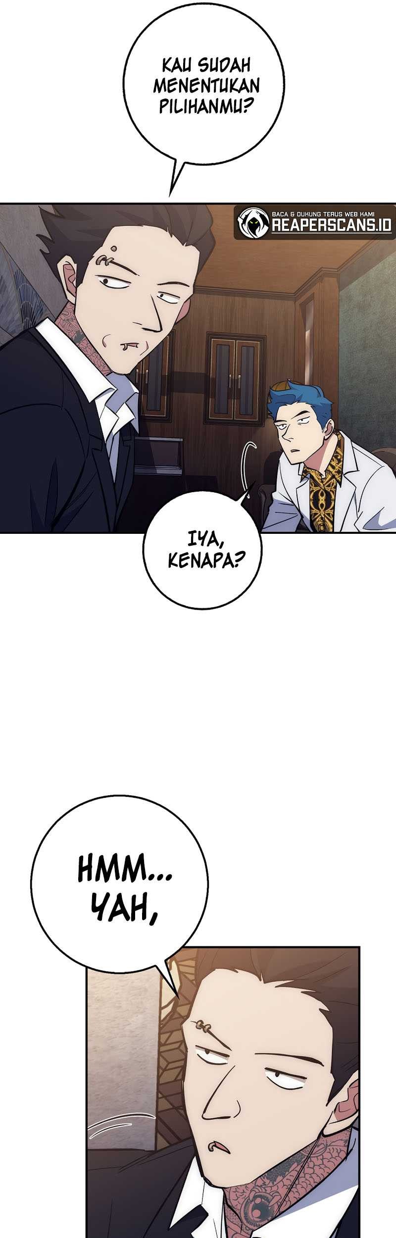 Hyper Luck Chapter 35 Gambar 52