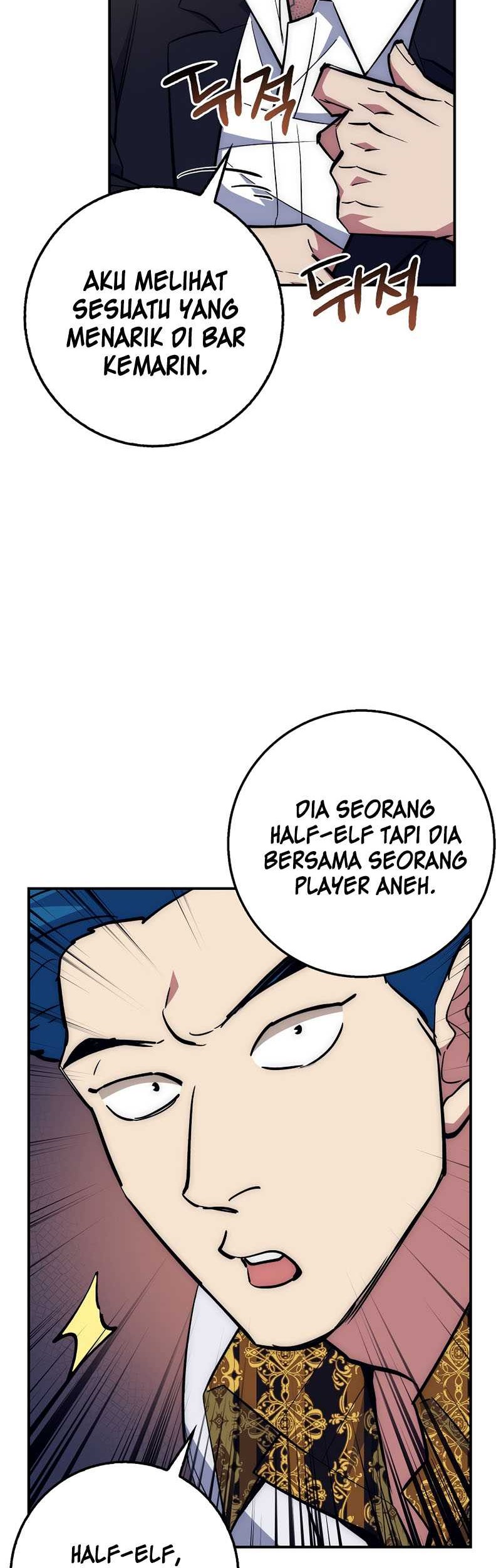 Hyper Luck Chapter 35 Gambar 53
