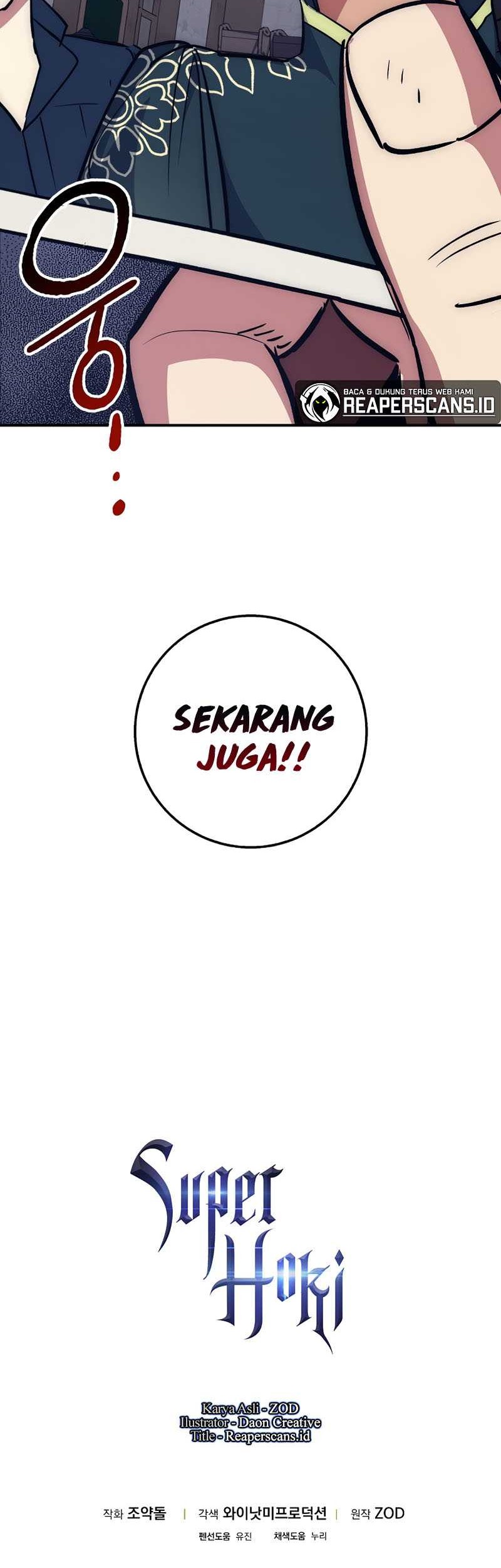 Hyper Luck Chapter 35 Gambar 57