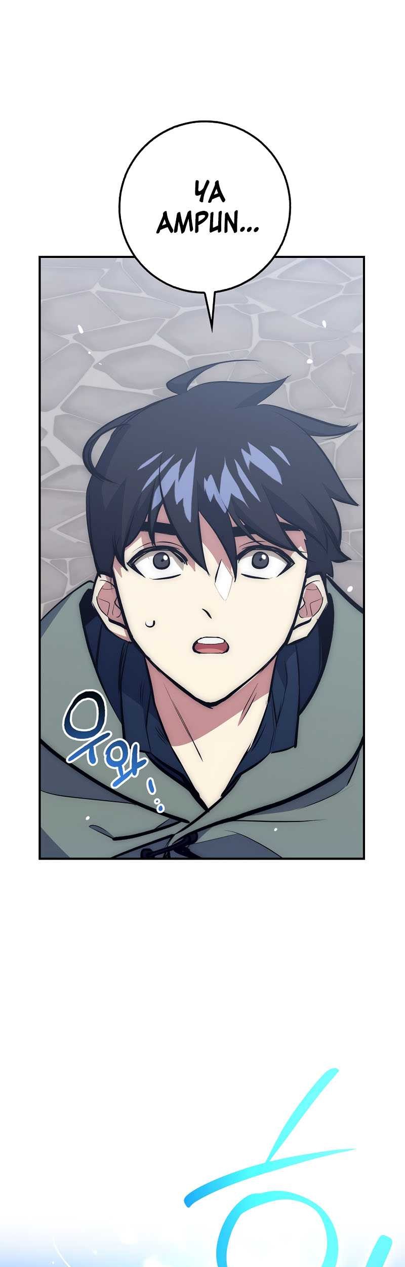 Baca Manhwa Hyper Luck Chapter 35 Gambar 2