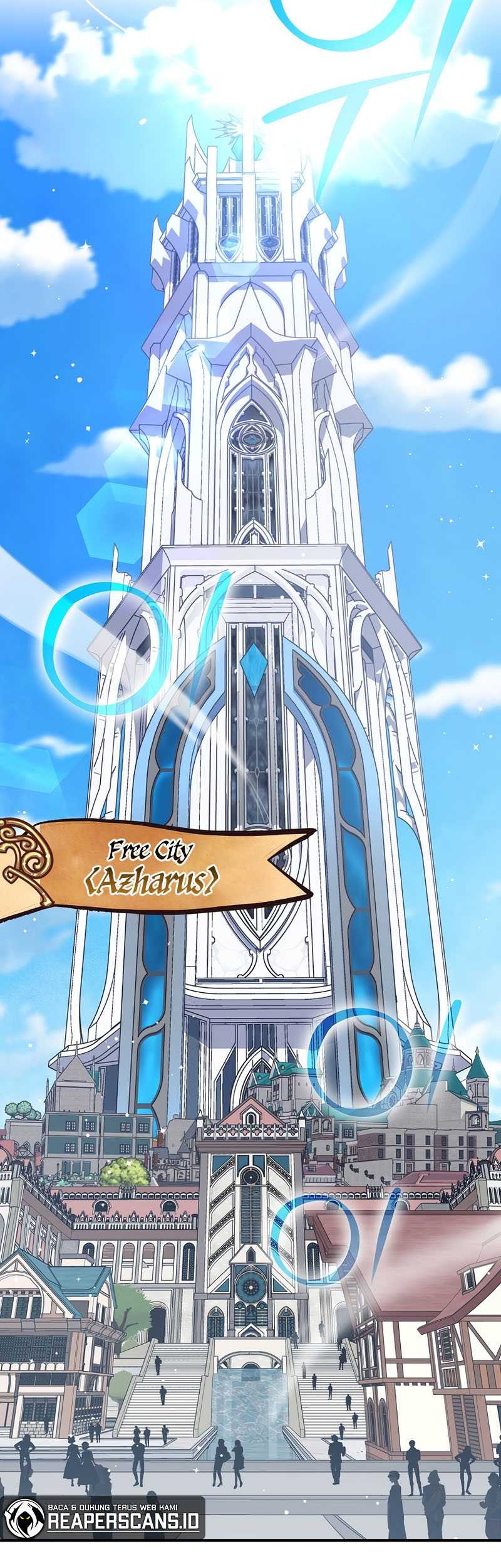 Hyper Luck Chapter 35 Gambar 3
