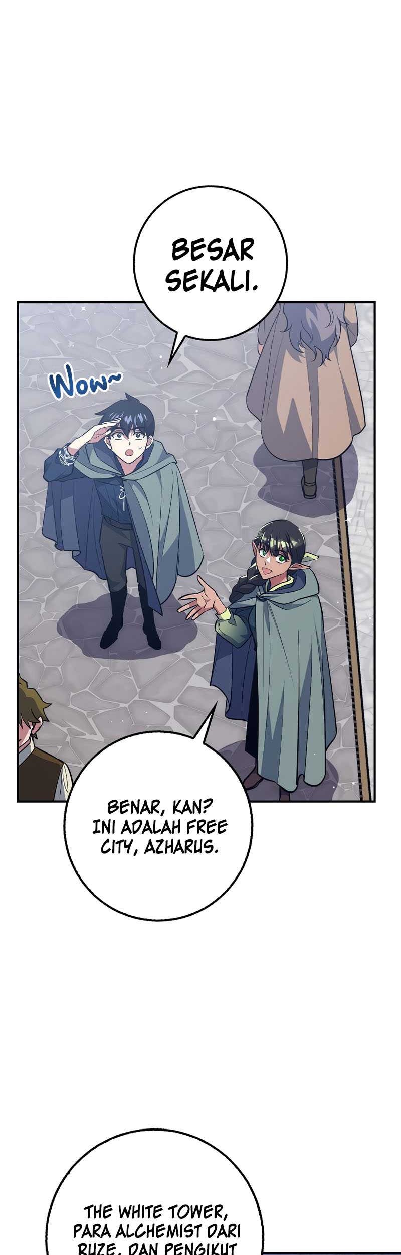 Hyper Luck Chapter 35 Gambar 4