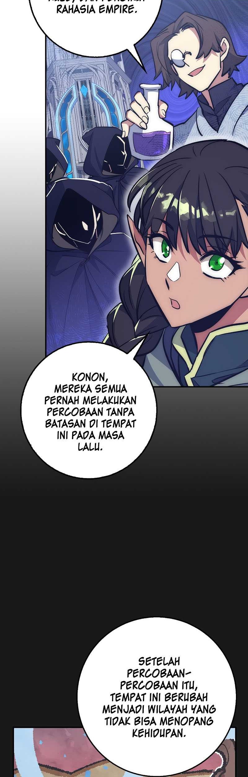 Hyper Luck Chapter 35 Gambar 5