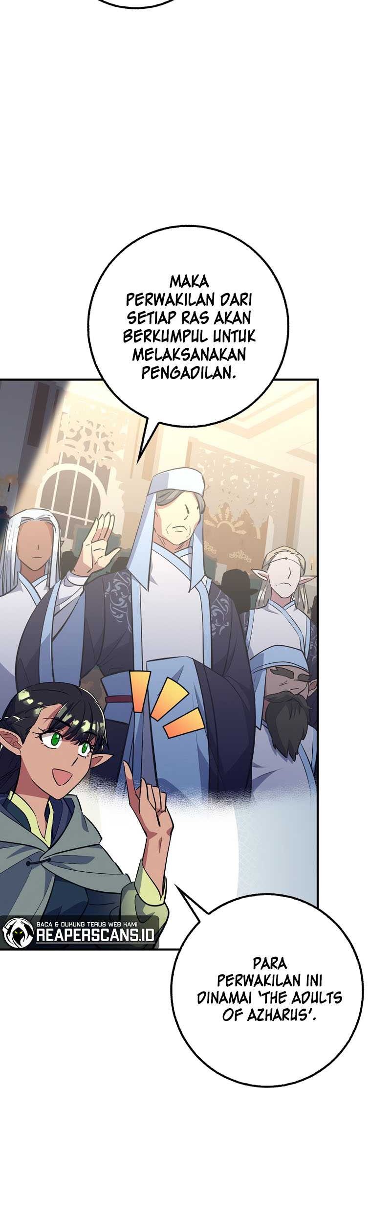 Hyper Luck Chapter 35 Gambar 9