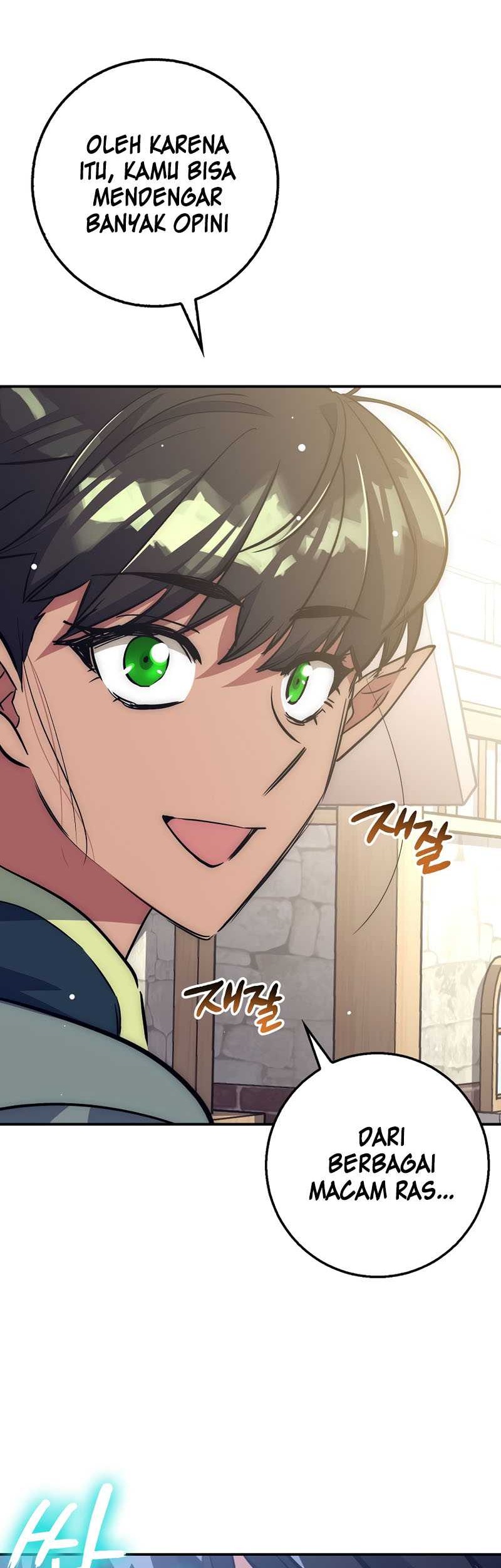 Hyper Luck Chapter 35 Gambar 10