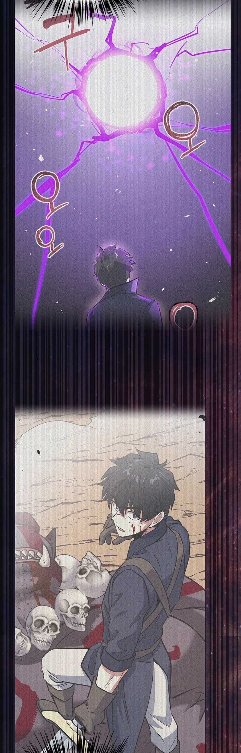 Hyper Luck Chapter 35 Gambar 13