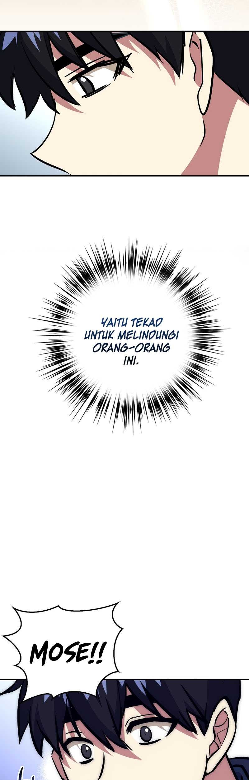 Hyper Luck Chapter 35 Gambar 17