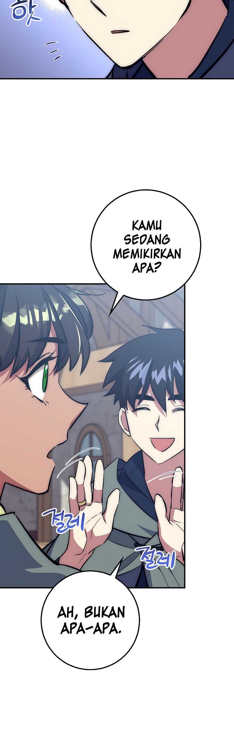 Hyper Luck Chapter 35 Gambar 18