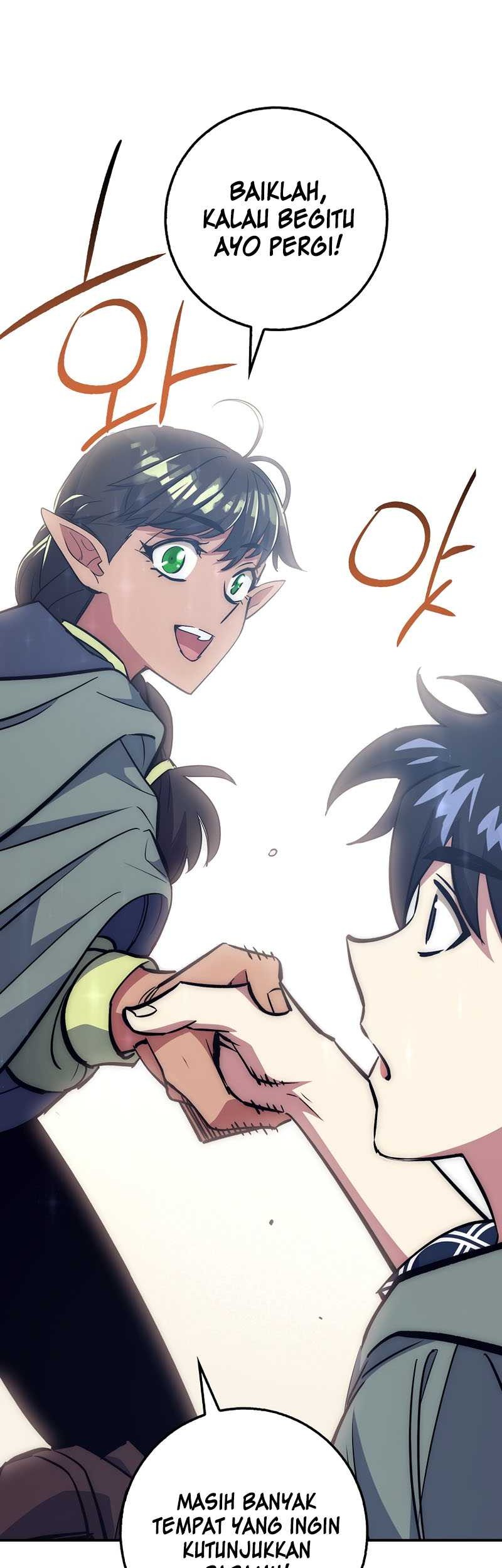 Hyper Luck Chapter 35 Gambar 19