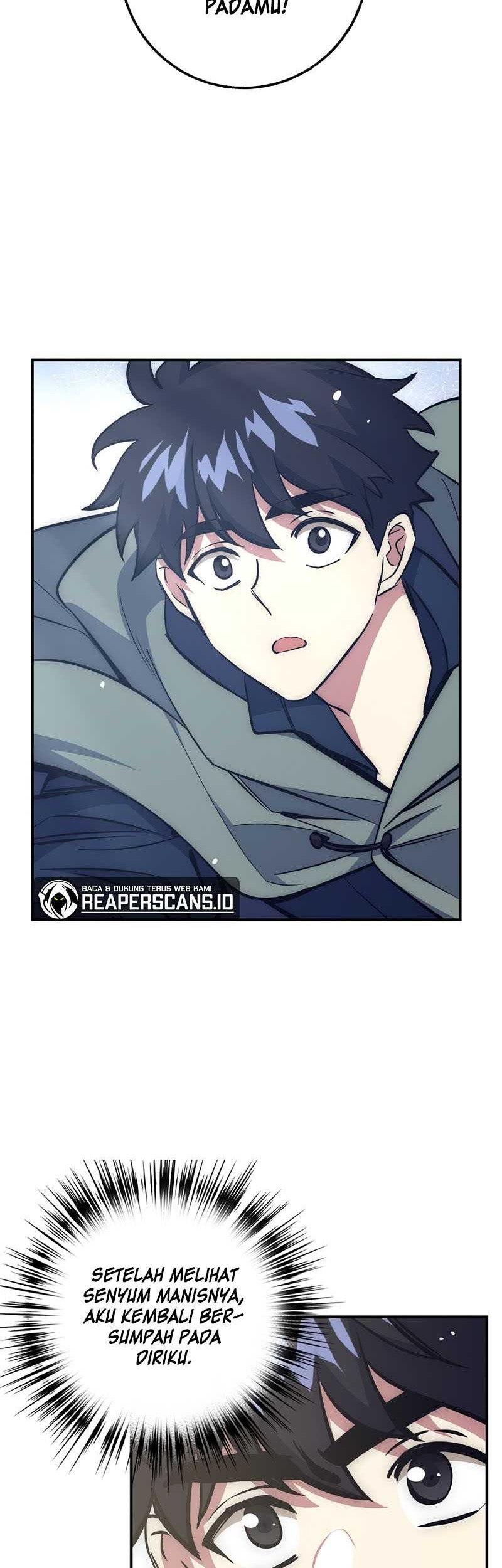Hyper Luck Chapter 35 Gambar 20