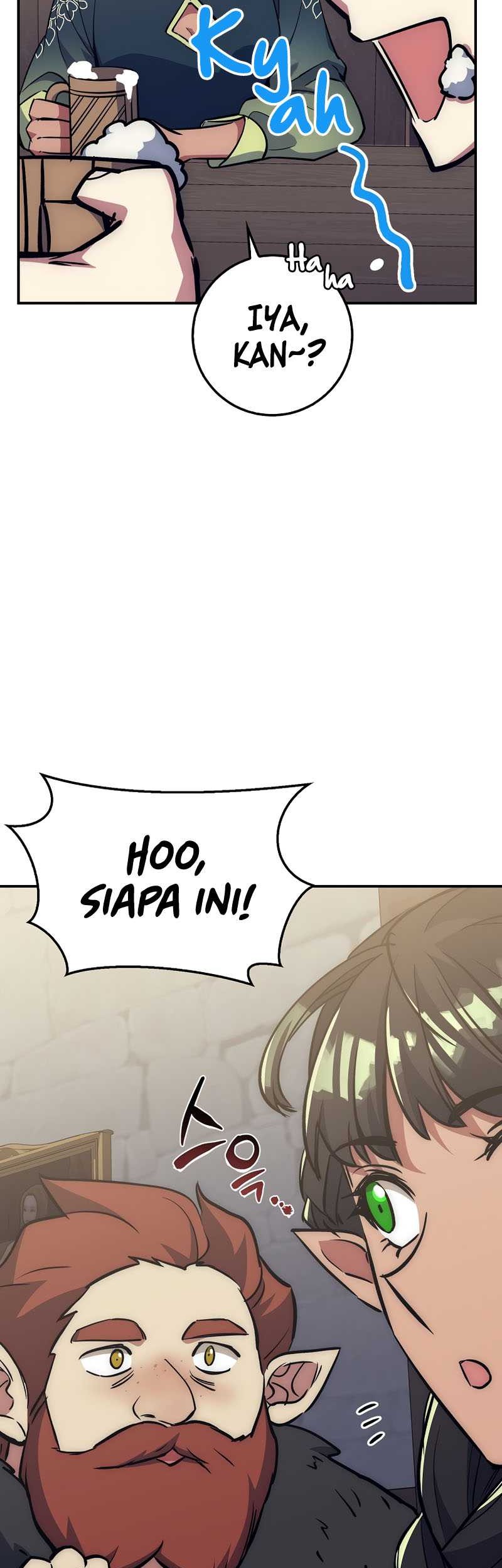 Hyper Luck Chapter 35 Gambar 24