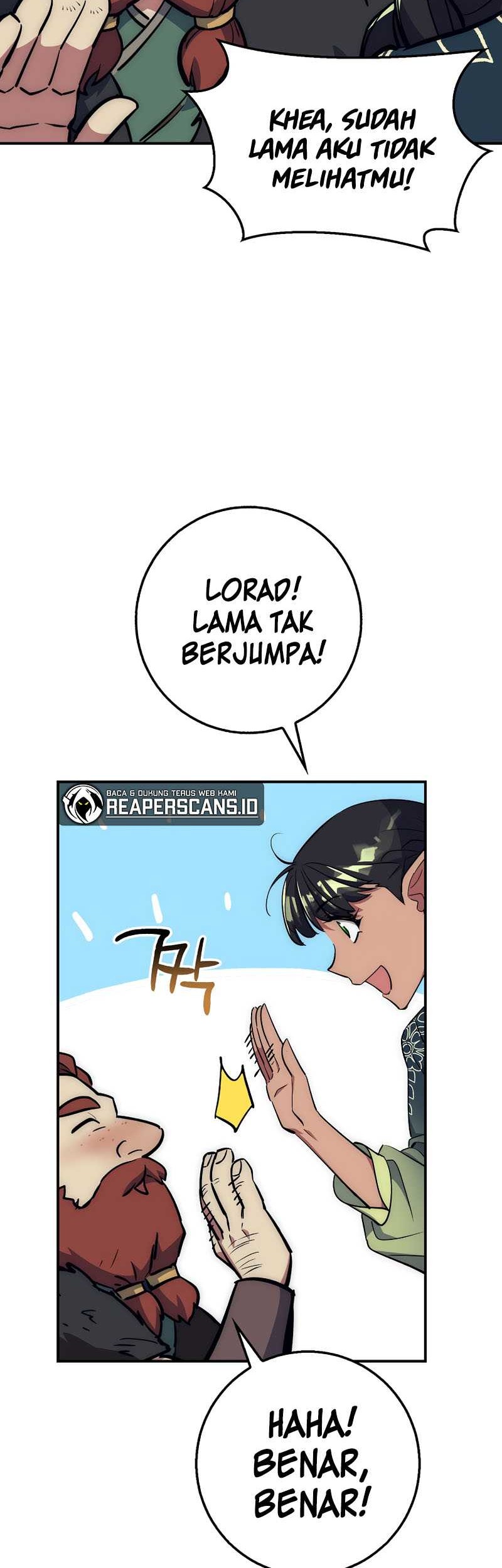 Hyper Luck Chapter 35 Gambar 25