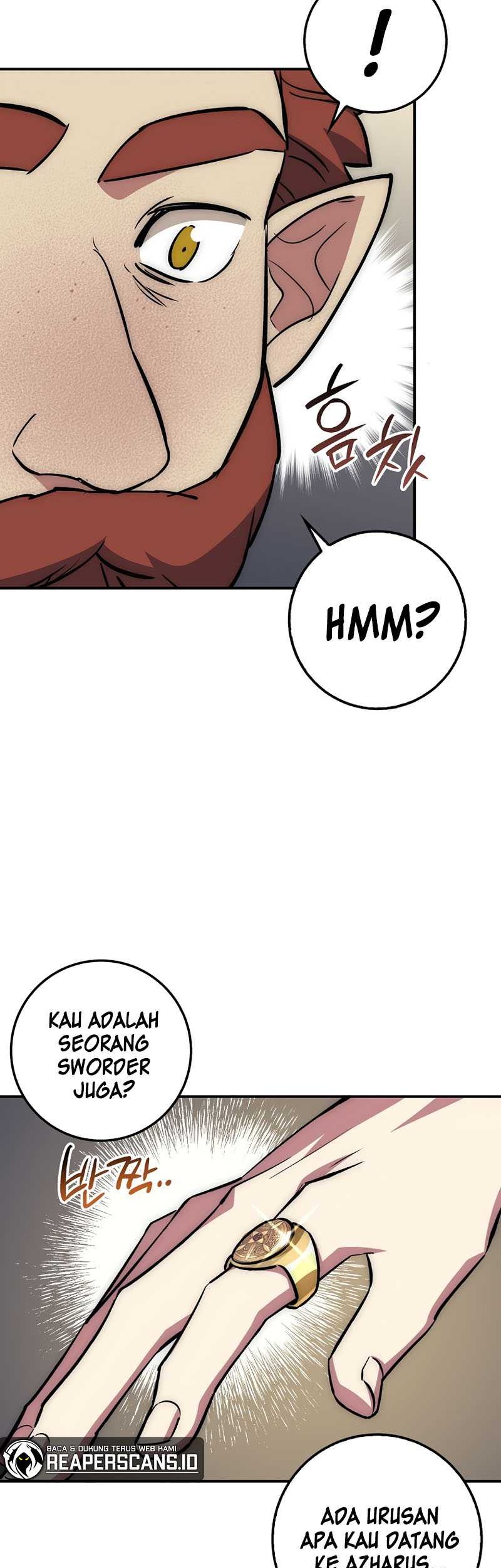 Hyper Luck Chapter 35 Gambar 29