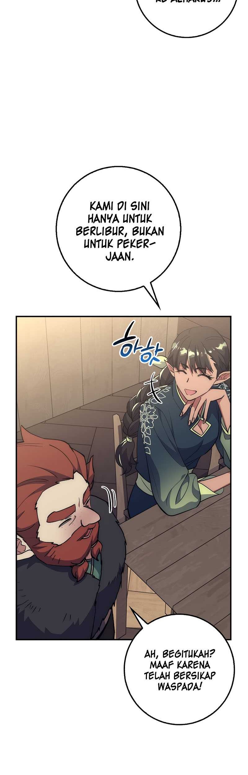 Hyper Luck Chapter 35 Gambar 30