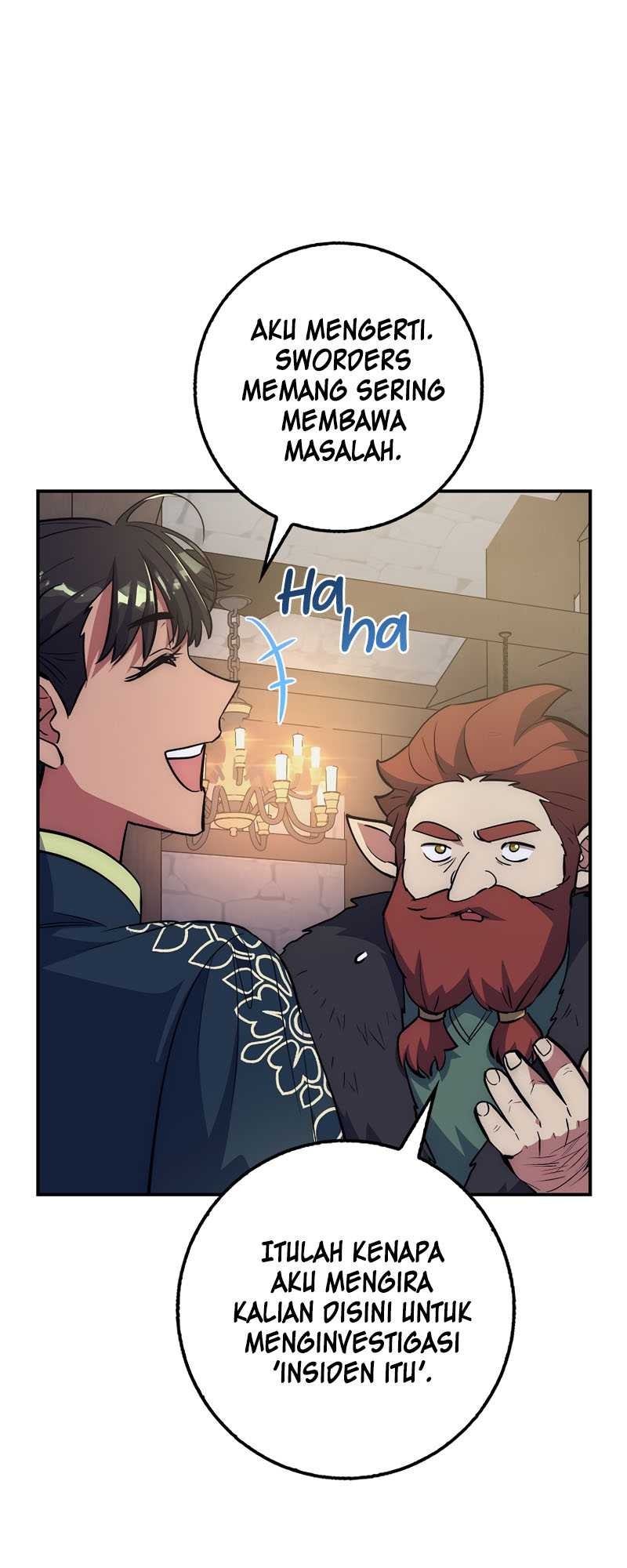 Hyper Luck Chapter 35 Gambar 31