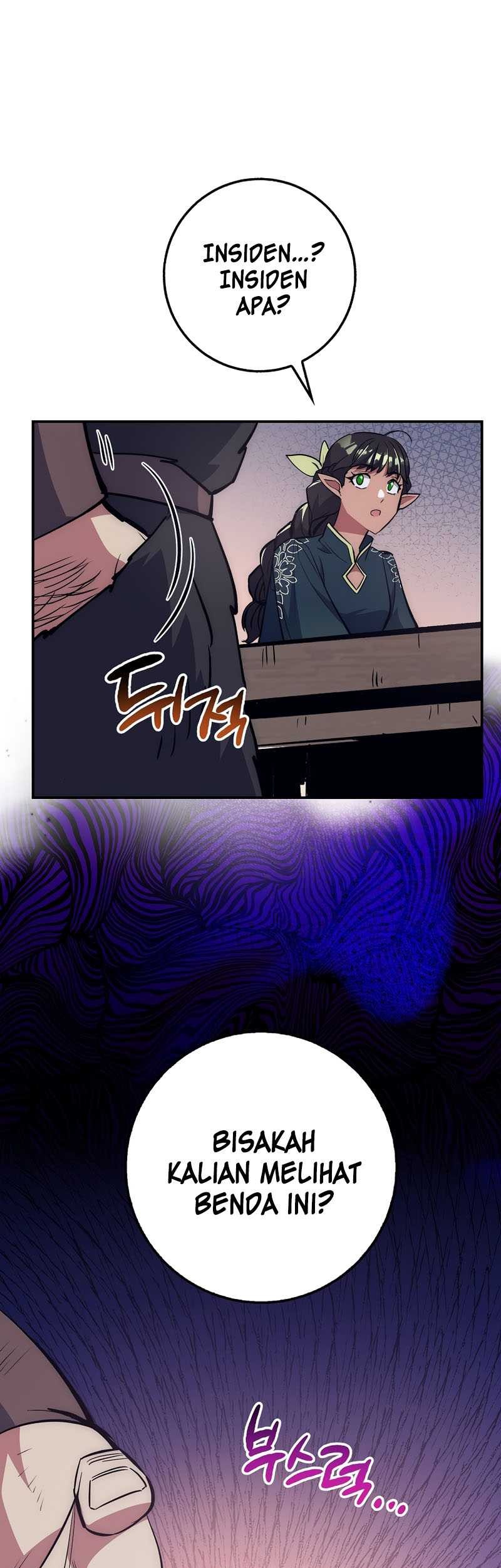 Hyper Luck Chapter 35 Gambar 32