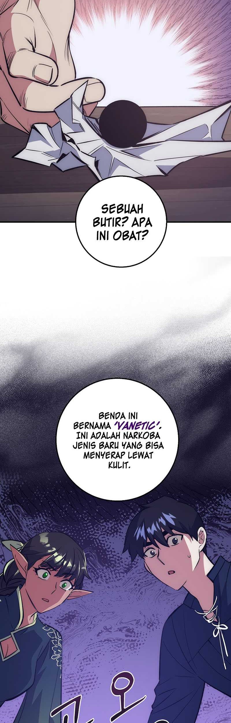 Hyper Luck Chapter 35 Gambar 33
