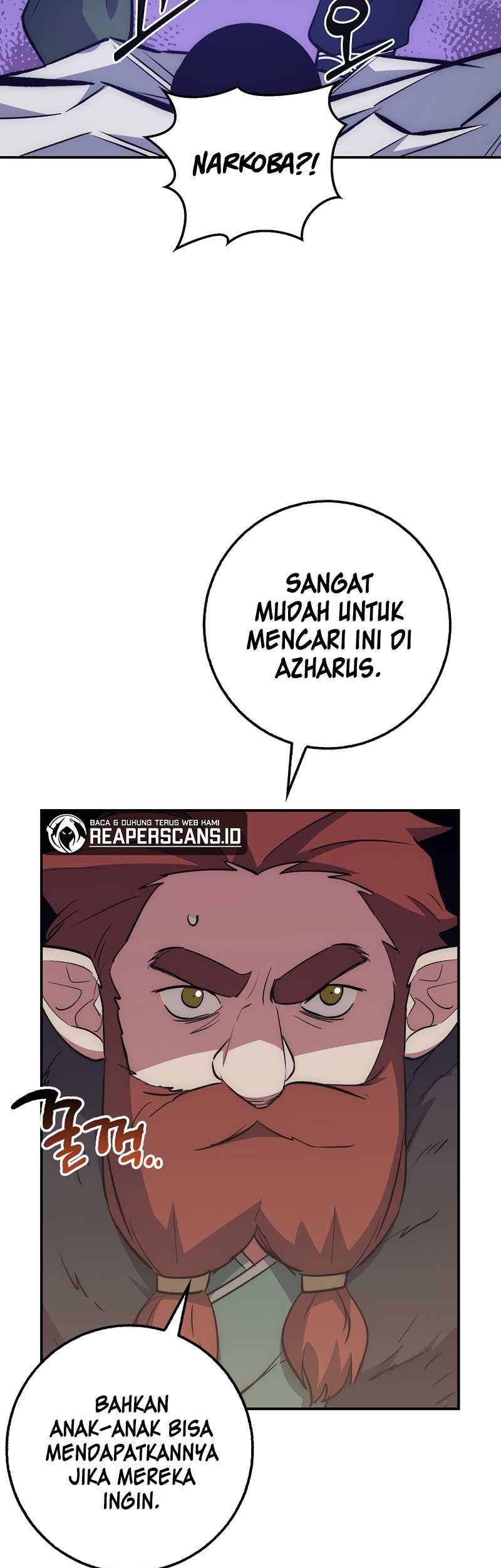 Hyper Luck Chapter 35 Gambar 34