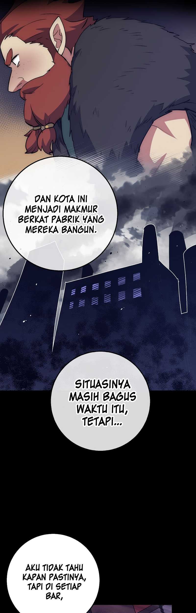 Hyper Luck Chapter 35 Gambar 37
