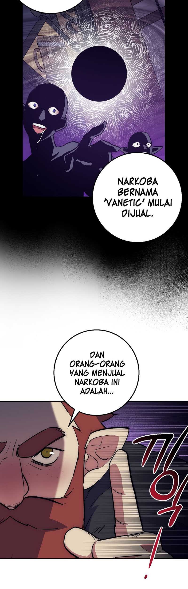 Hyper Luck Chapter 35 Gambar 38
