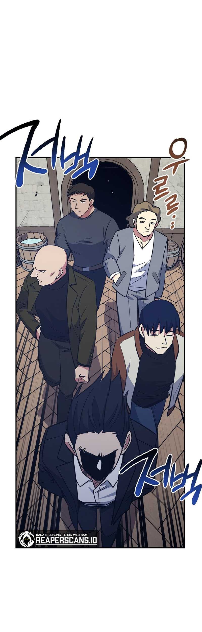 Hyper Luck Chapter 35 Gambar 39