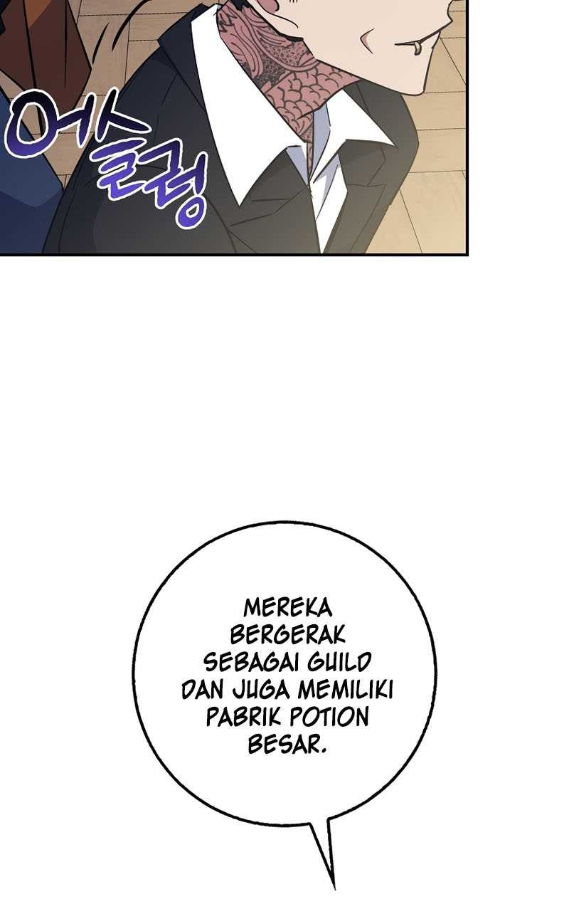 Hyper Luck Chapter 35 Gambar 41