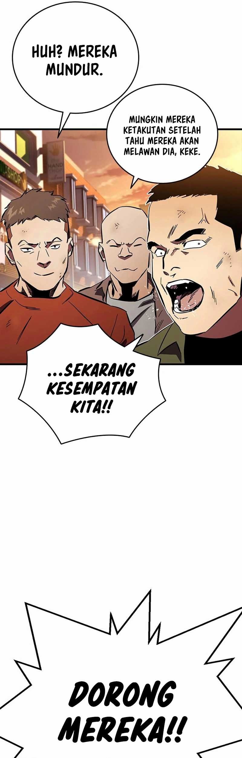 The Great War Chapter 34 Gambar 45