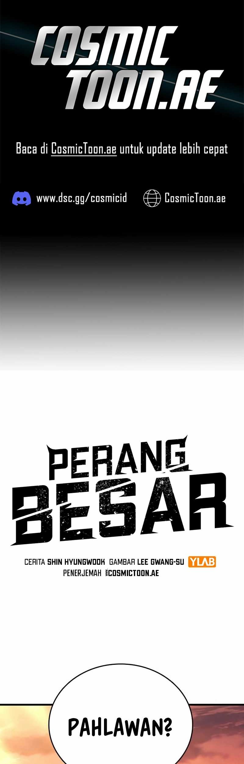 Baca Komik The Great War Chapter 34 Gambar 1
