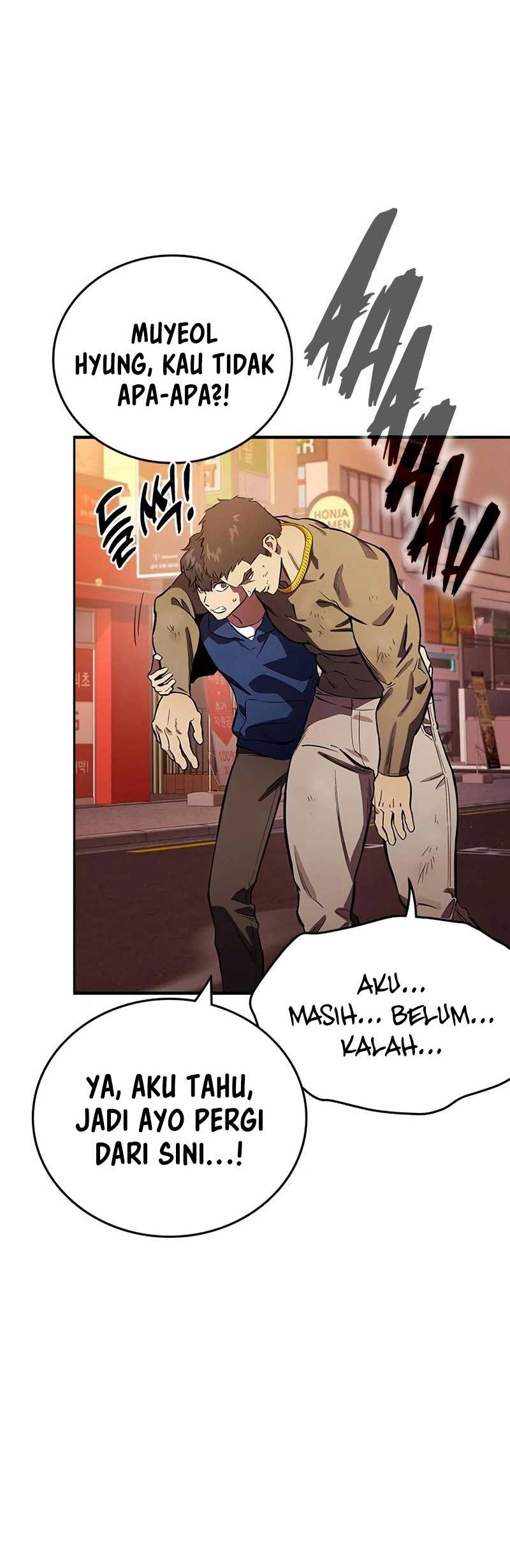 The Great War Chapter 34 Gambar 24