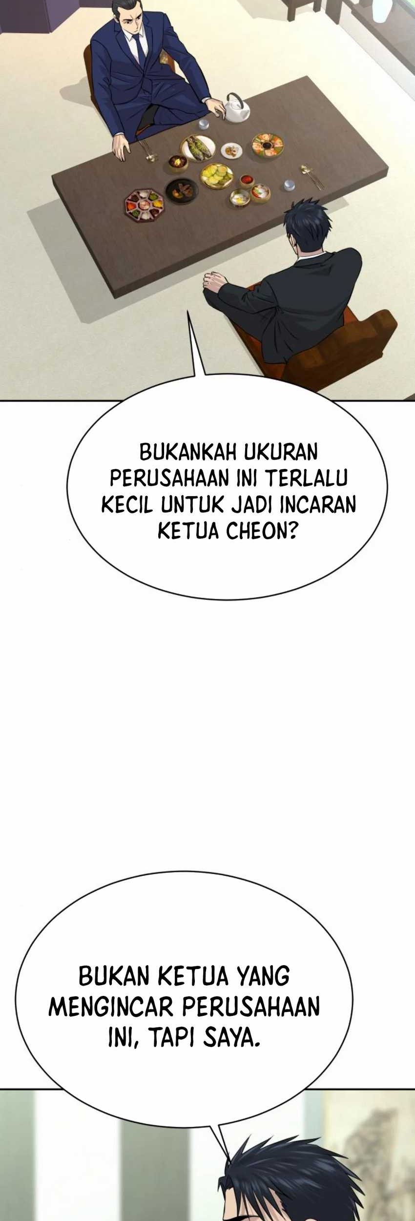 Genius Grandson of the Loan Shark King Chapter 45 Gambar 48