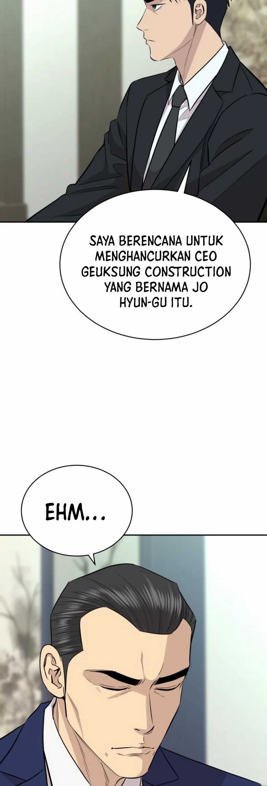 Genius Grandson of the Loan Shark King Chapter 45 Gambar 49