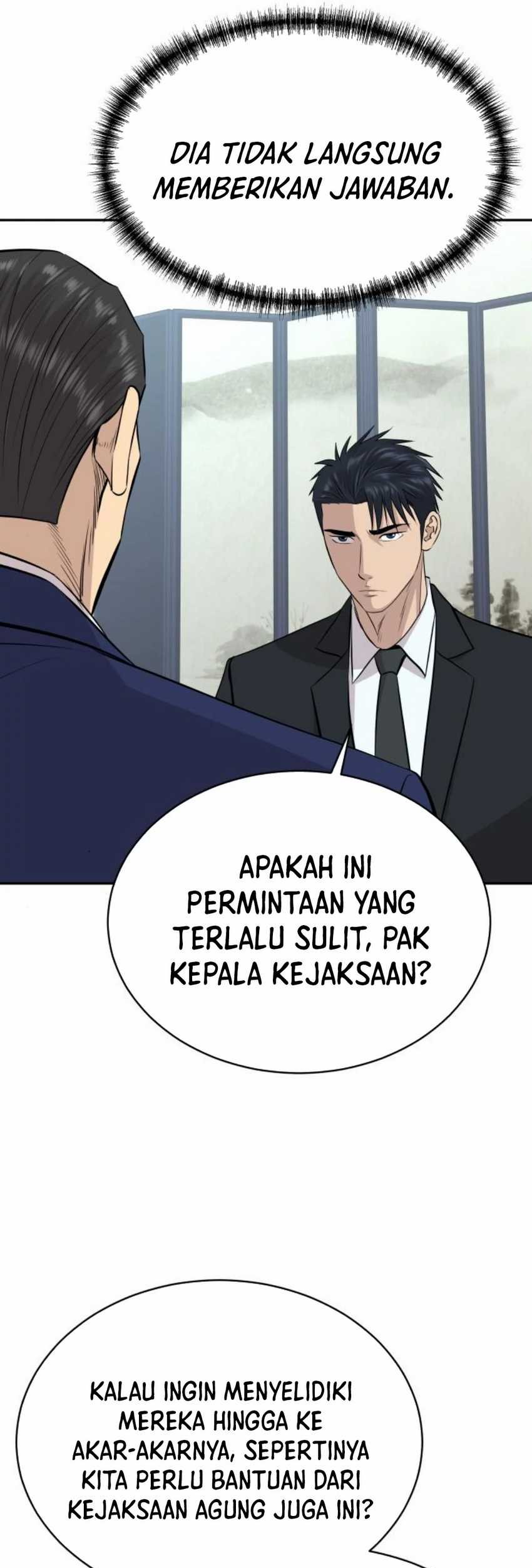 Genius Grandson of the Loan Shark King Chapter 45 Gambar 51