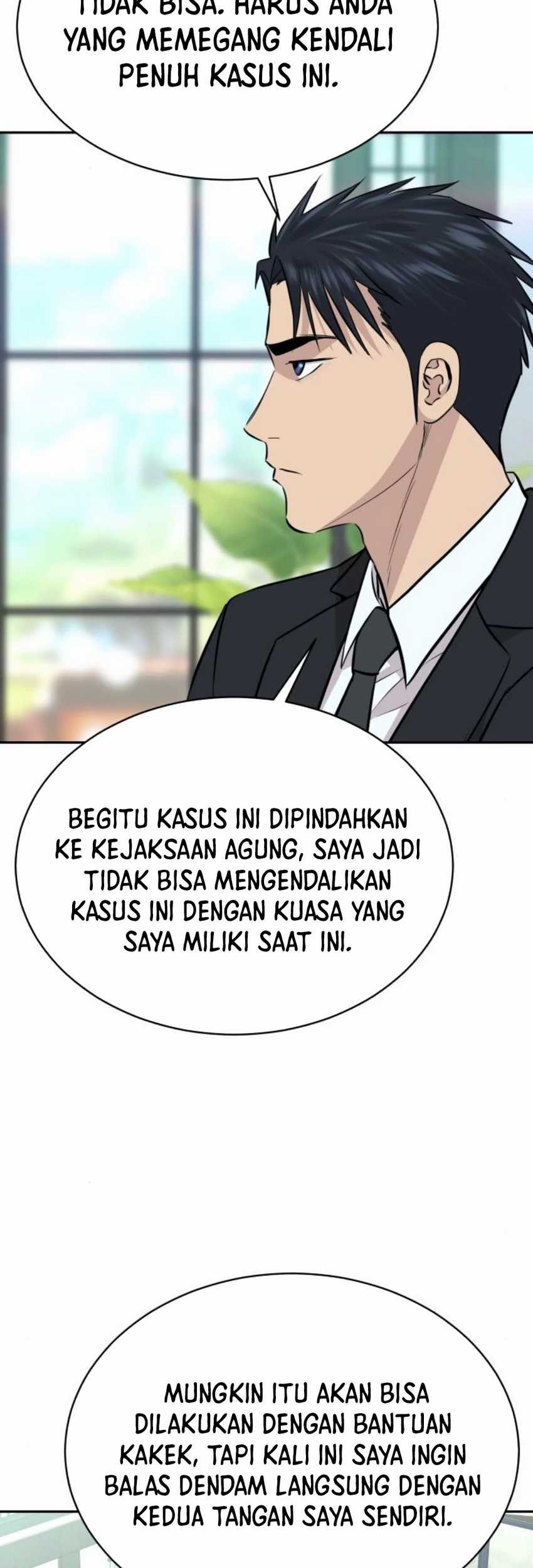 Genius Grandson of the Loan Shark King Chapter 45 Gambar 53