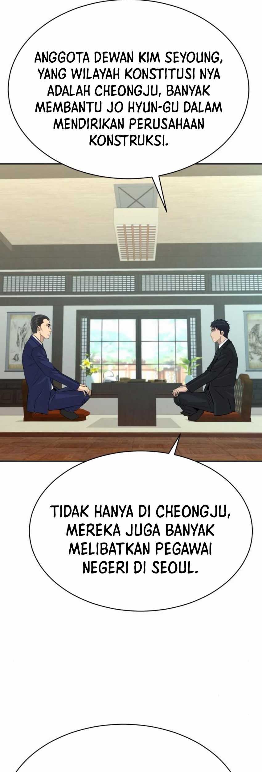 Genius Grandson of the Loan Shark King Chapter 45 Gambar 56
