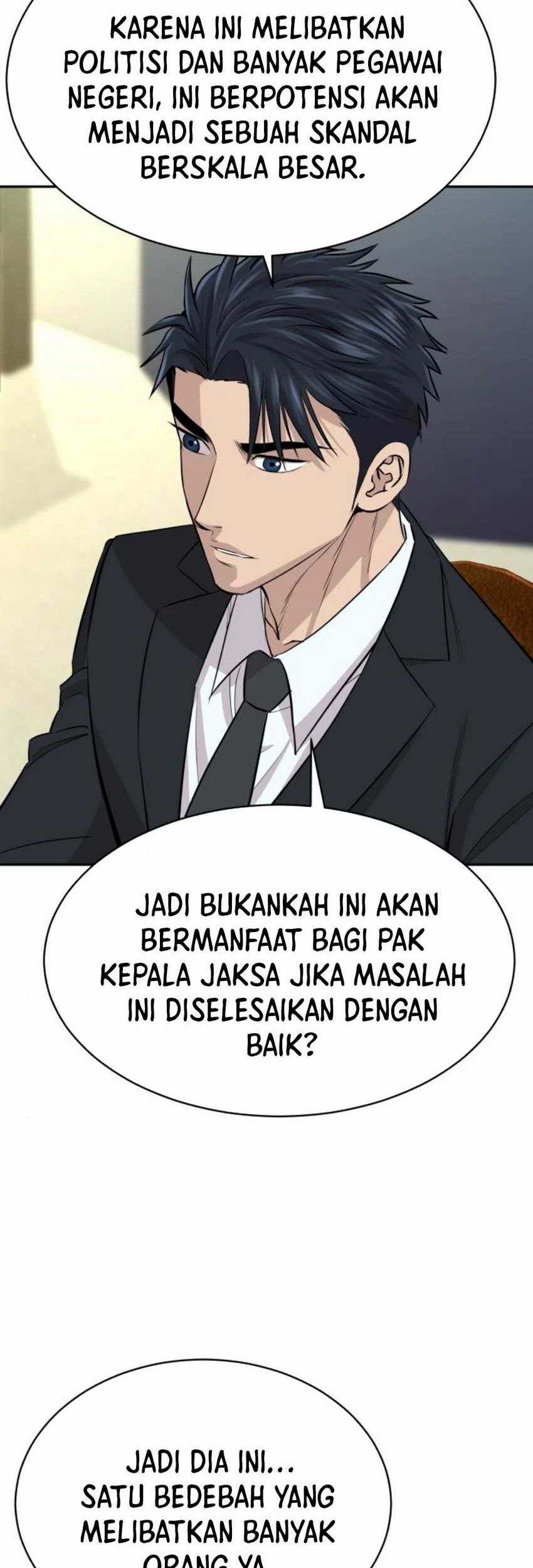 Genius Grandson of the Loan Shark King Chapter 45 Gambar 57