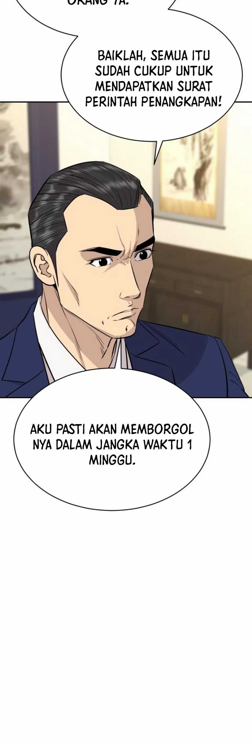 Genius Grandson of the Loan Shark King Chapter 45 Gambar 58