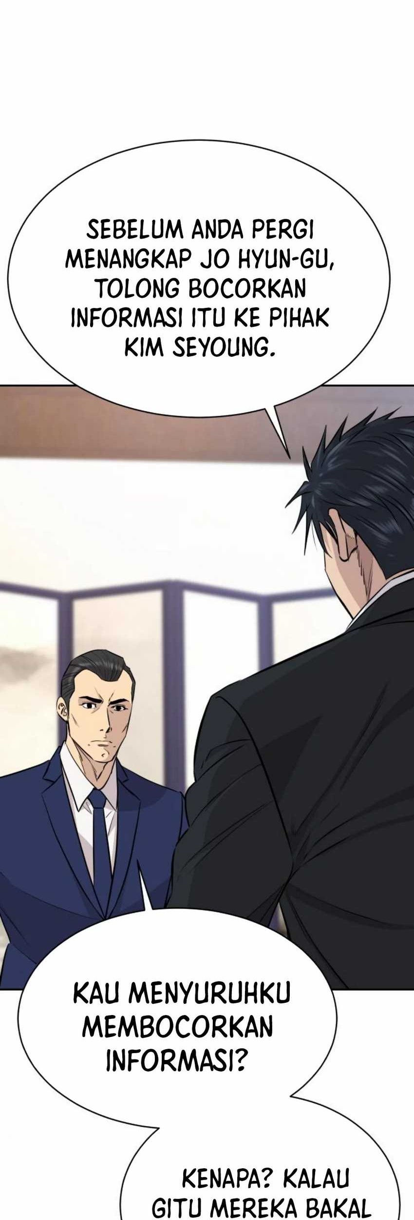Genius Grandson of the Loan Shark King Chapter 45 Gambar 59