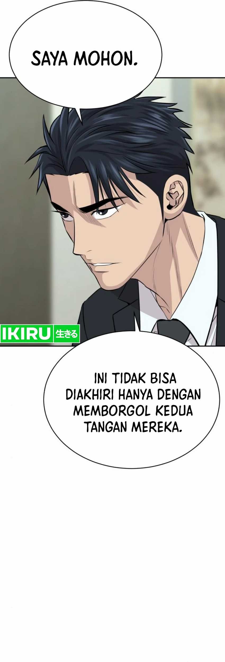 Genius Grandson of the Loan Shark King Chapter 45 Gambar 61
