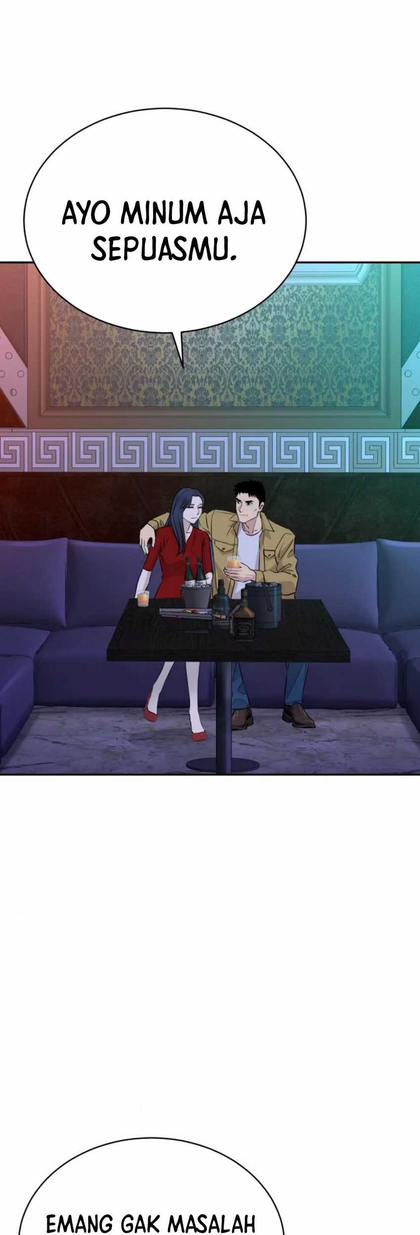 Genius Grandson of the Loan Shark King Chapter 45 Gambar 63