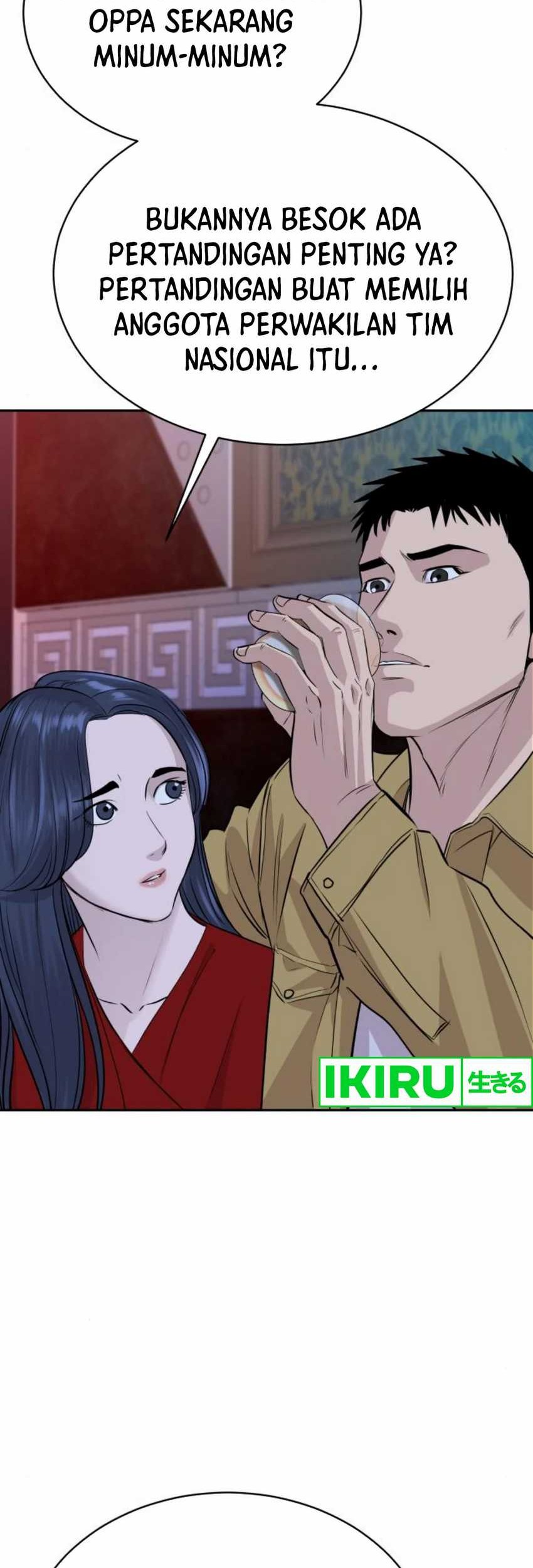 Genius Grandson of the Loan Shark King Chapter 45 Gambar 64