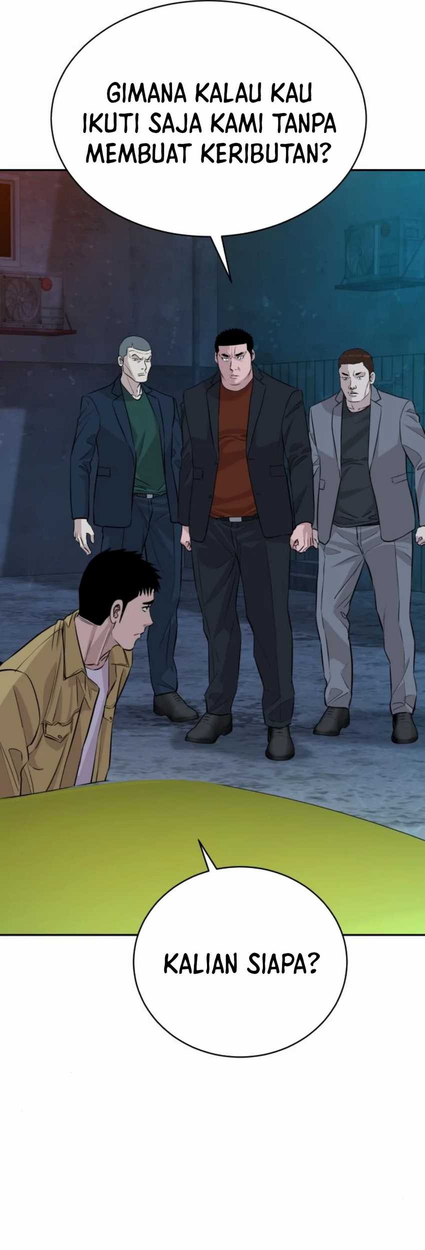 Genius Grandson of the Loan Shark King Chapter 45 Gambar 71