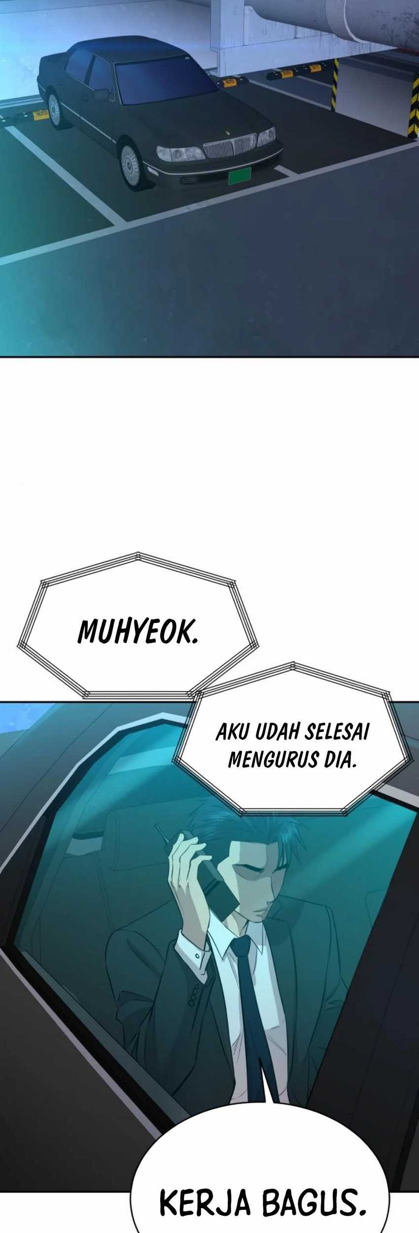 Genius Grandson of the Loan Shark King Chapter 45 Gambar 81