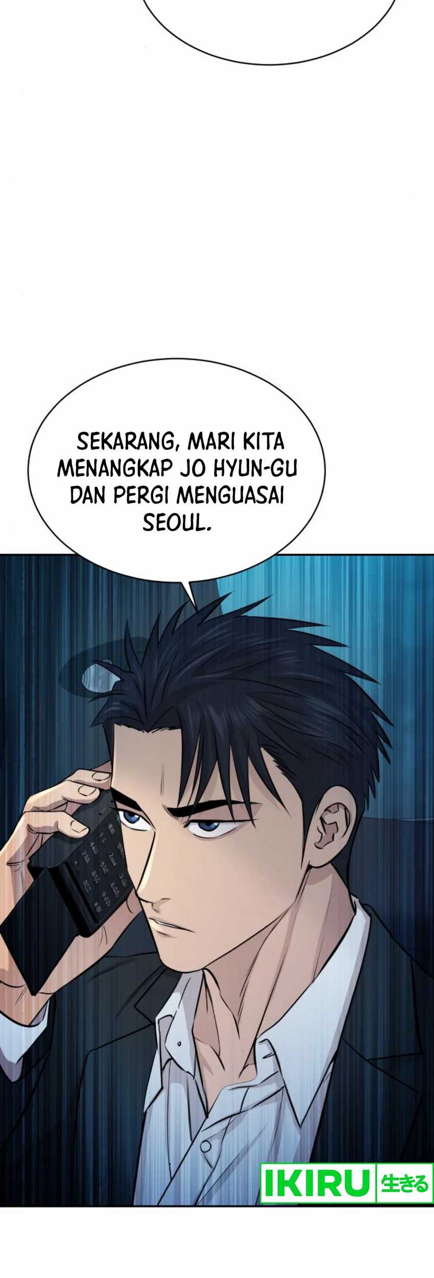 Genius Grandson of the Loan Shark King Chapter 45 Gambar 82