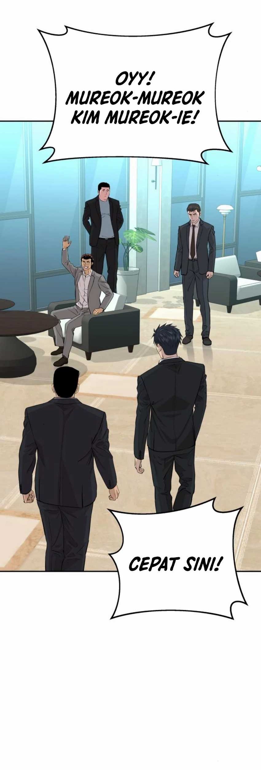 Genius Grandson of the Loan Shark King Chapter 45 Gambar 4