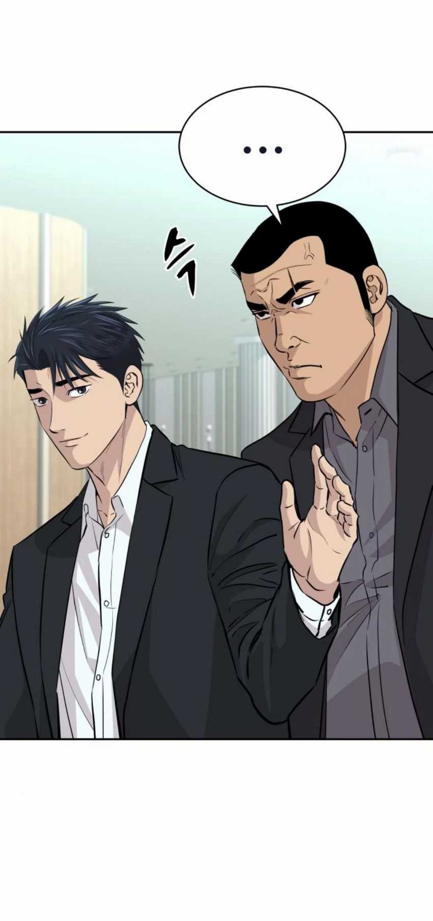Genius Grandson of the Loan Shark King Chapter 45 Gambar 5